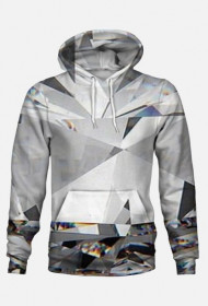Bluza damska kolor diamentowy