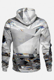 Bluza damska kolor diamentowy