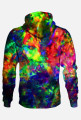 Bluza damska kolor opalowy