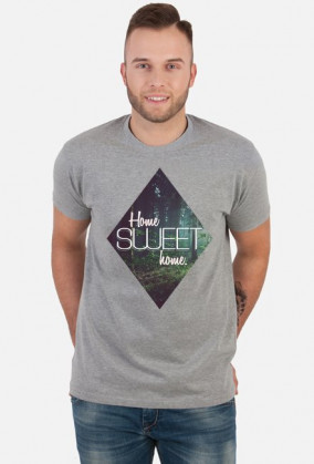 Koszulka męska home.