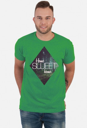 Koszulka męska home.