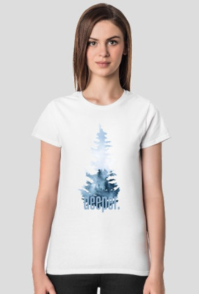 Koszulka damska deeper.