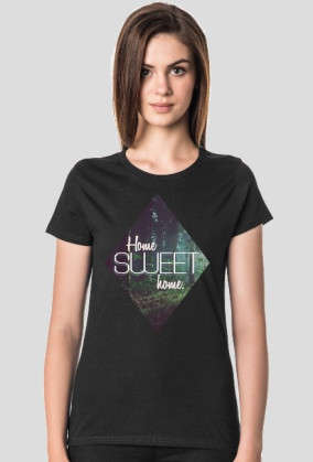 Koszulka damska home.