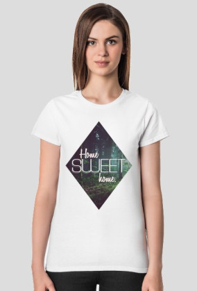 Koszulka damska home.