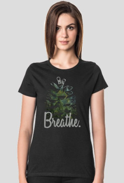 Koszulka amska breathe.