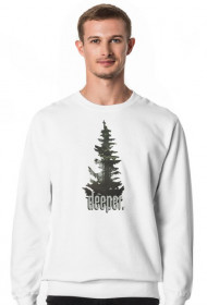 Bluza męska deeper.