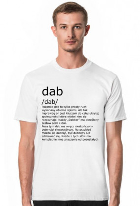 Koszulka definicja DAB