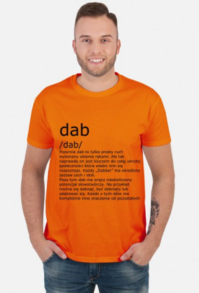 Koszulka definicja DAB