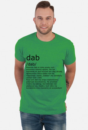 Koszulka definicja DAB