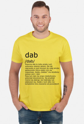 Koszulka definicja DAB