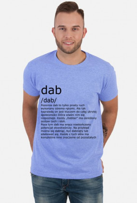 Koszulka definicja DAB
