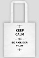 Torba, Keep Calm and be a glider pilot