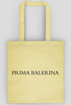 Prima Balerina