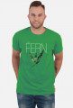 Koszulka męska juicy fern.