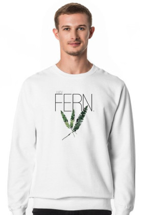 Bluza męska juicy fern.