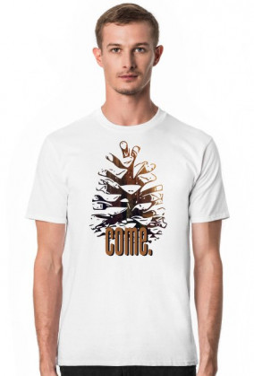 Koszulka męska come.