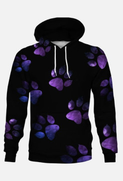 bluza z kapturem unisex 135