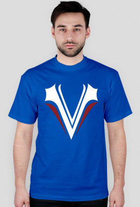 Vertez Logo Białe - Męska