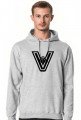 Vistula logo hoodie
