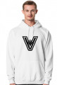 Vistula logo hoodie
