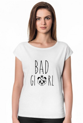 Panda bad girl