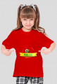 Koszulka dla dziewczynki Podlesie Sołtysia 25