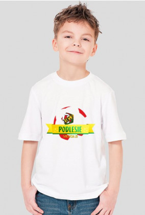 Koszulka dla chłopaka Podlesie Sołtysia 25