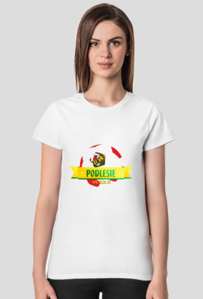 Koszulka damska Podlesie Sołtysia 25