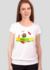 Koszulka damska Podlesie Sołtysia 25