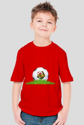 Koszulka dla chłopaka Podlesianka