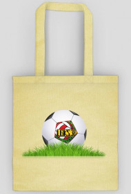 Torba zakupowa jednostronna z motywem piłki
