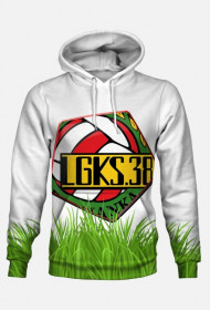 Bluza z pełnym dwustronnym nadrukiem