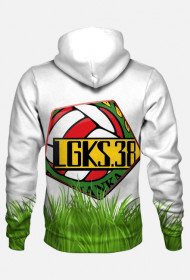 Bluza z pełnym dwustronnym nadrukiem