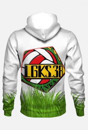 Bluza z pełnym dwustronnym nadrukiem