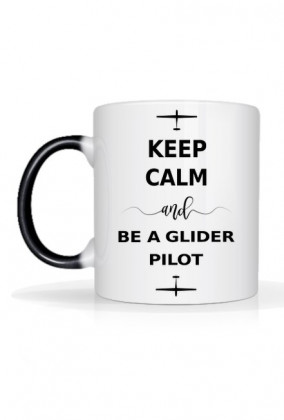 Magiczny Kubek, Keep Calm and be a glider pilot