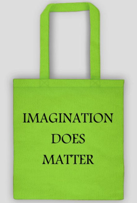 Imagination does matter