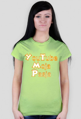 YouTube Moja Pasja