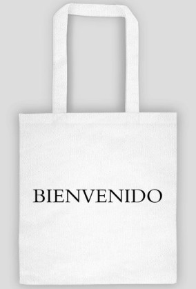 Bienvenido