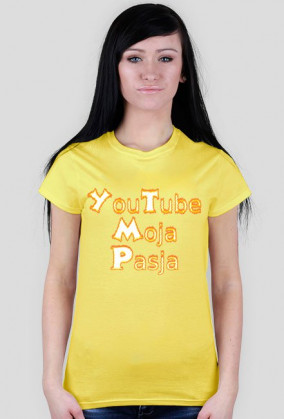 YouTube Moja Pasja