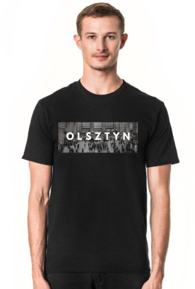Olsztyn B&W
