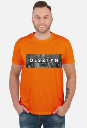 Olsztyn B&W