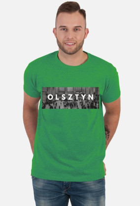 Olsztyn B&W