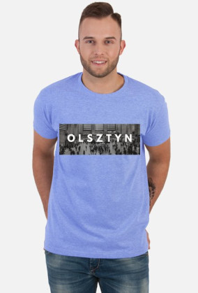 Olsztyn B&W