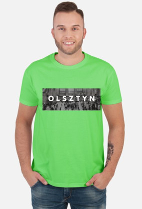 Olsztyn B&W