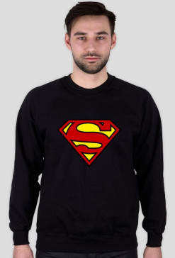 Cienka Bluza Superman !