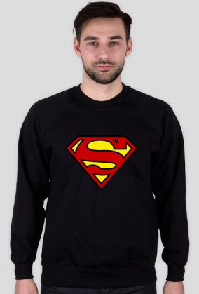 Cienka Bluza Superman !