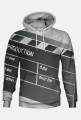 Bluza z kapturem "movie"