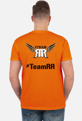 Koszulka męska #TeamRR