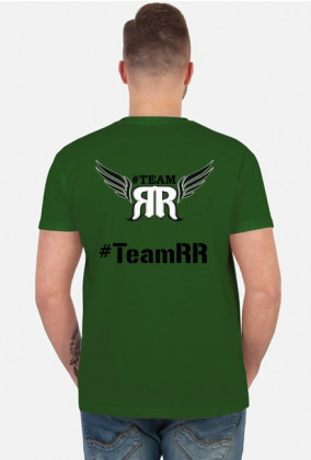 Koszulka męska #TeamRR