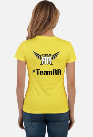 Koszulka damska #TeamRR